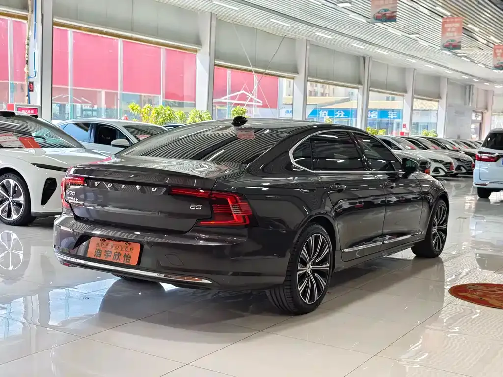 Volvo S90 2025 из CN, фото 6