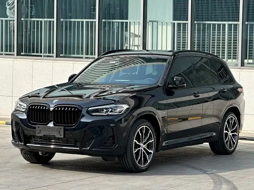 BMW X3 — фото 1