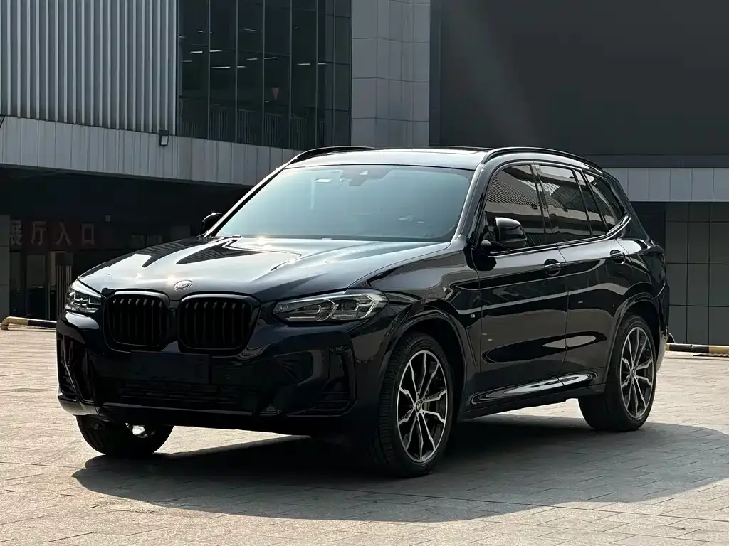 BMW X3 — фото 2