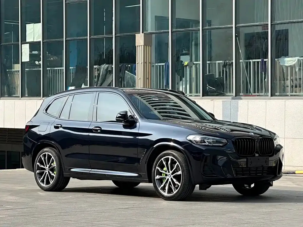 BMW X3 — фото 3