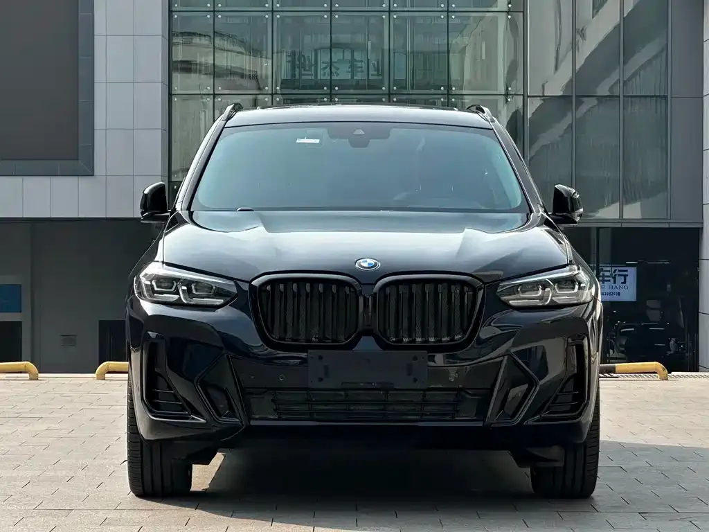 BMW X3 — фото 4