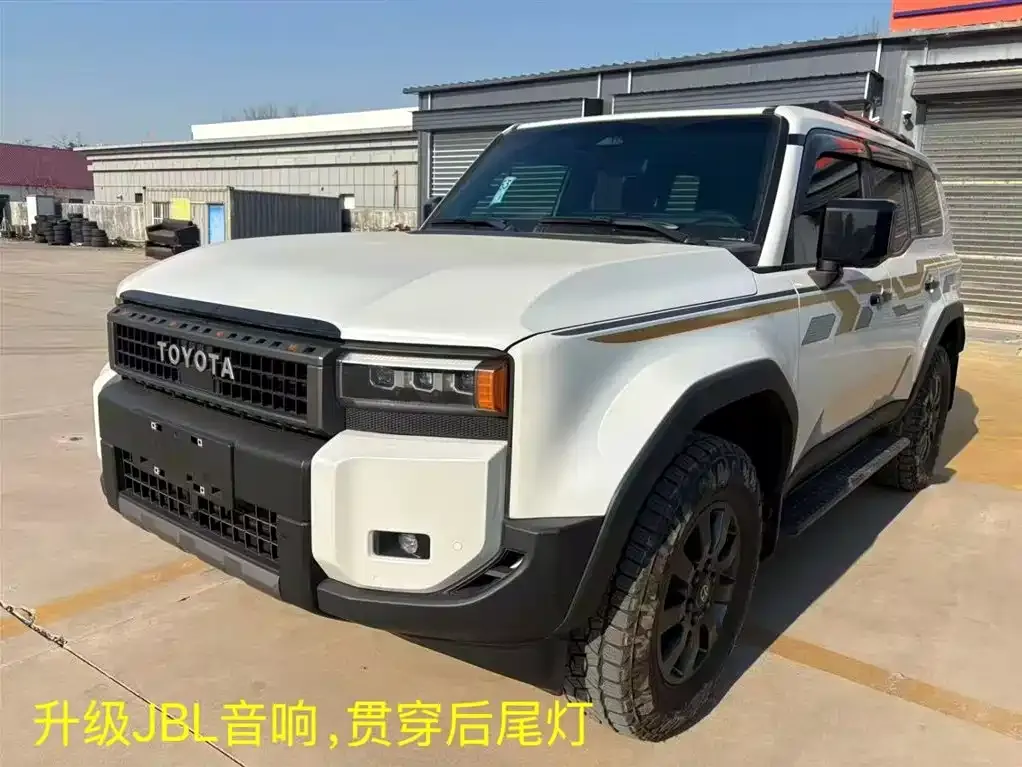 Toyota Prado 2025 из CN, фото 1