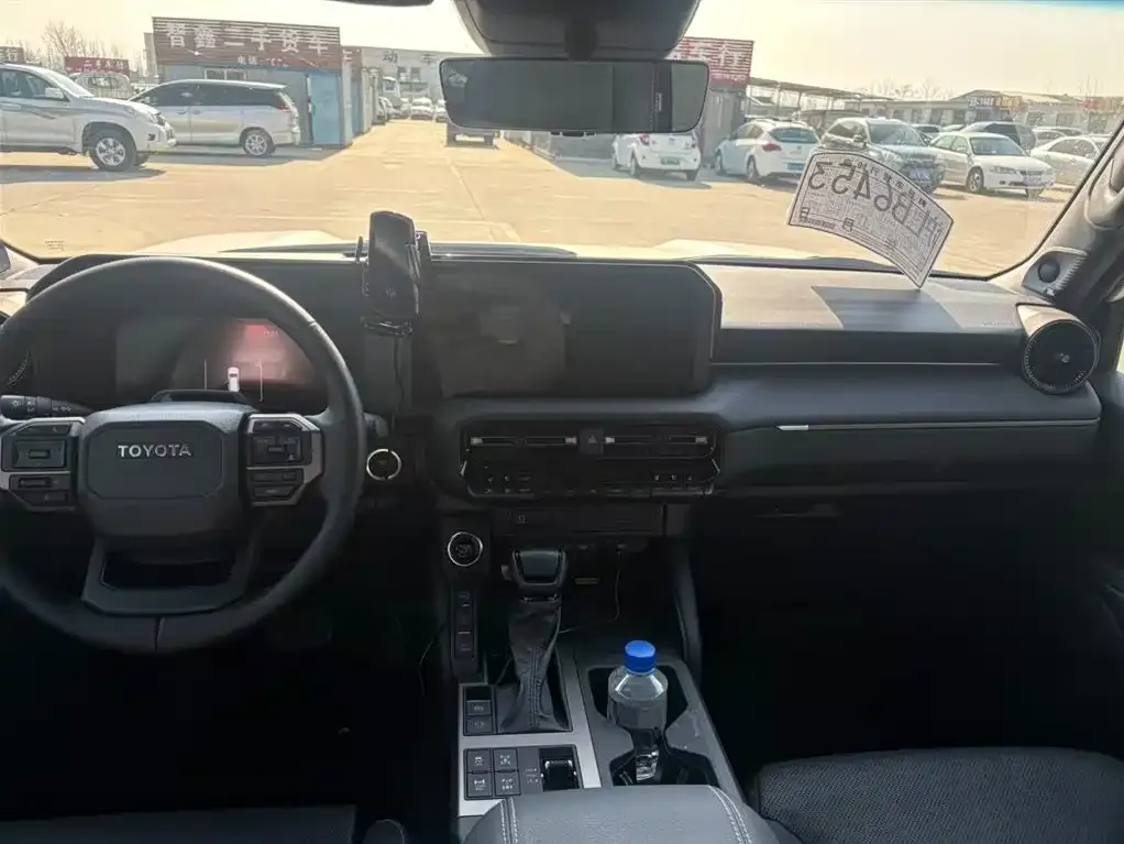 Toyota Prado 2025 из CN, фото 6