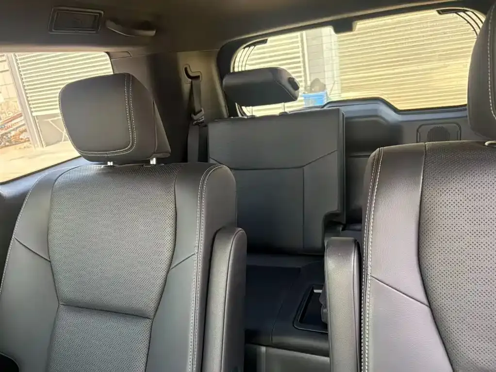 Toyota Prado 2025 из CN, фото 9