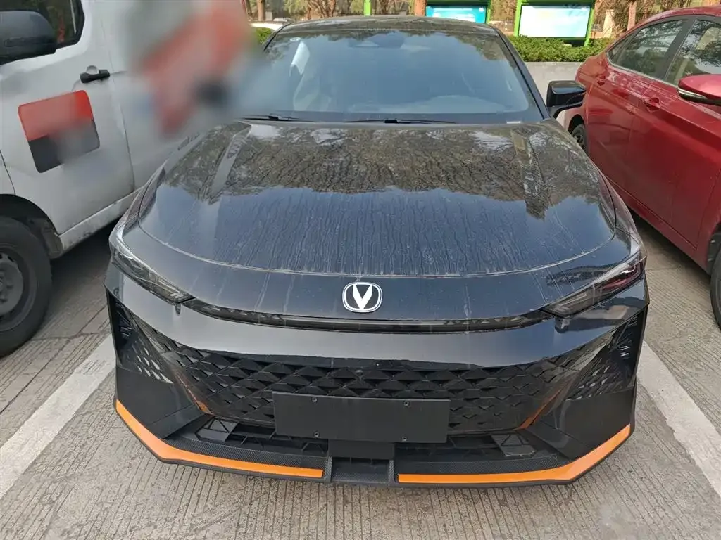 Changan UNI-V 2025 из CN, фото 3