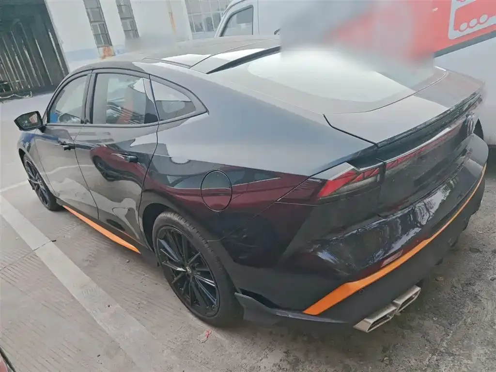 Changan UNI-V 2025 из CN, фото 5