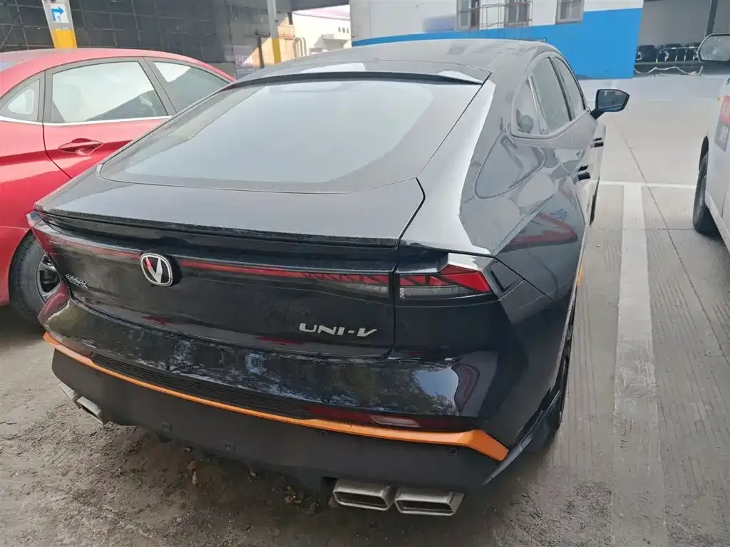 Changan UNI-V 2025 из CN, фото 6