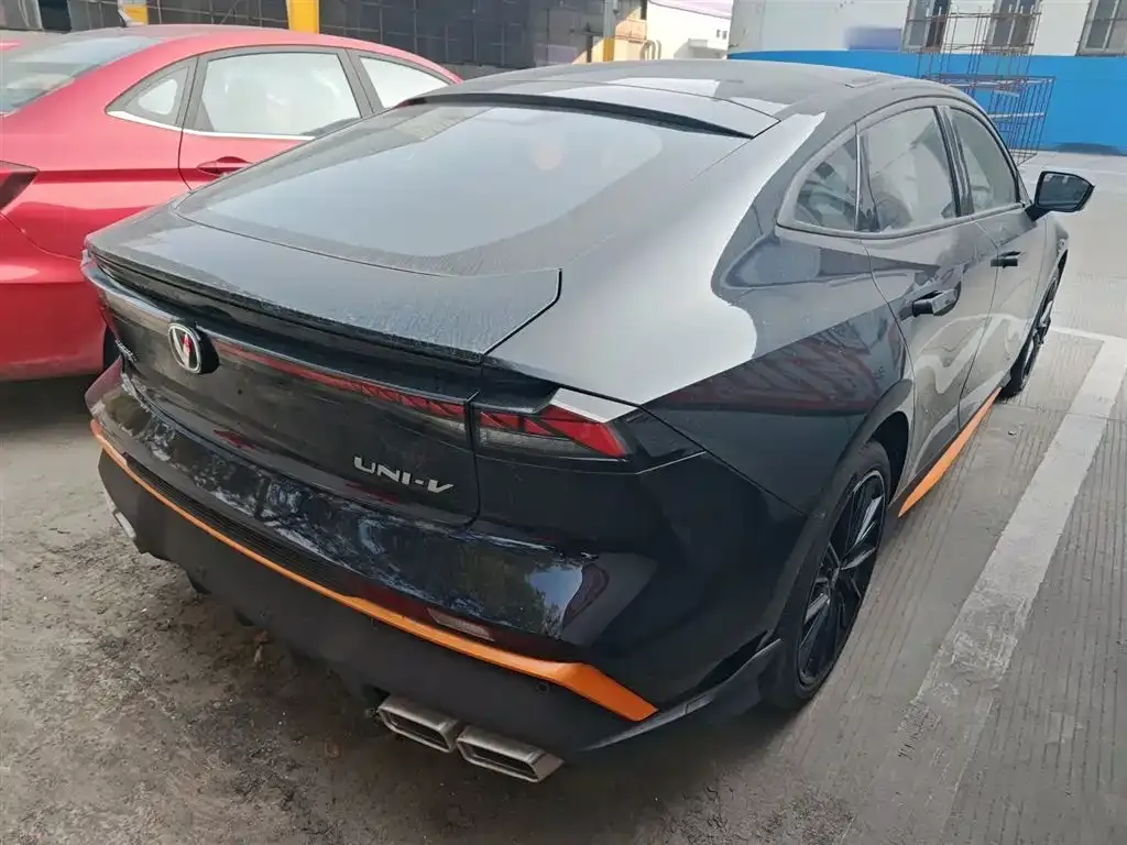 Changan UNI-V 2025 из CN, фото 7