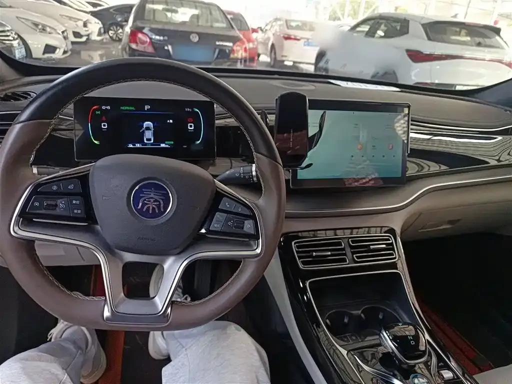BYD Qin PLUS 2023 из CN, фото 10