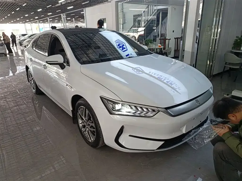 BYD Qin PLUS 2023 из CN, фото 4