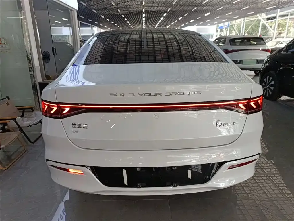 BYD Qin PLUS 2023 из CN, фото 6