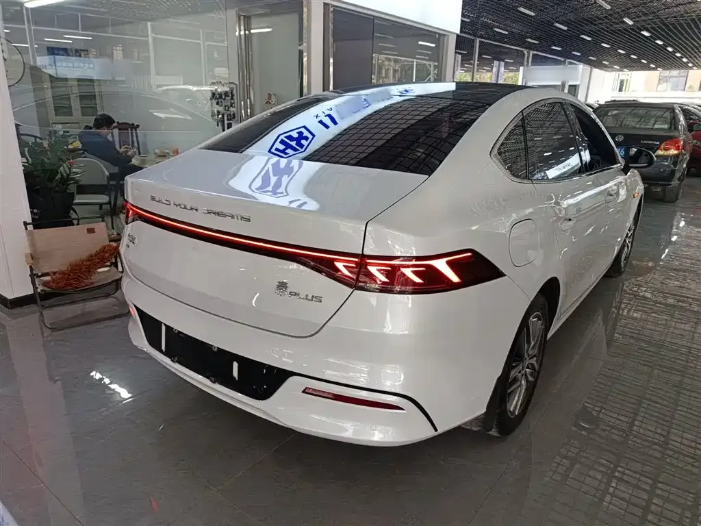 BYD Qin PLUS 2023 из CN, фото 7