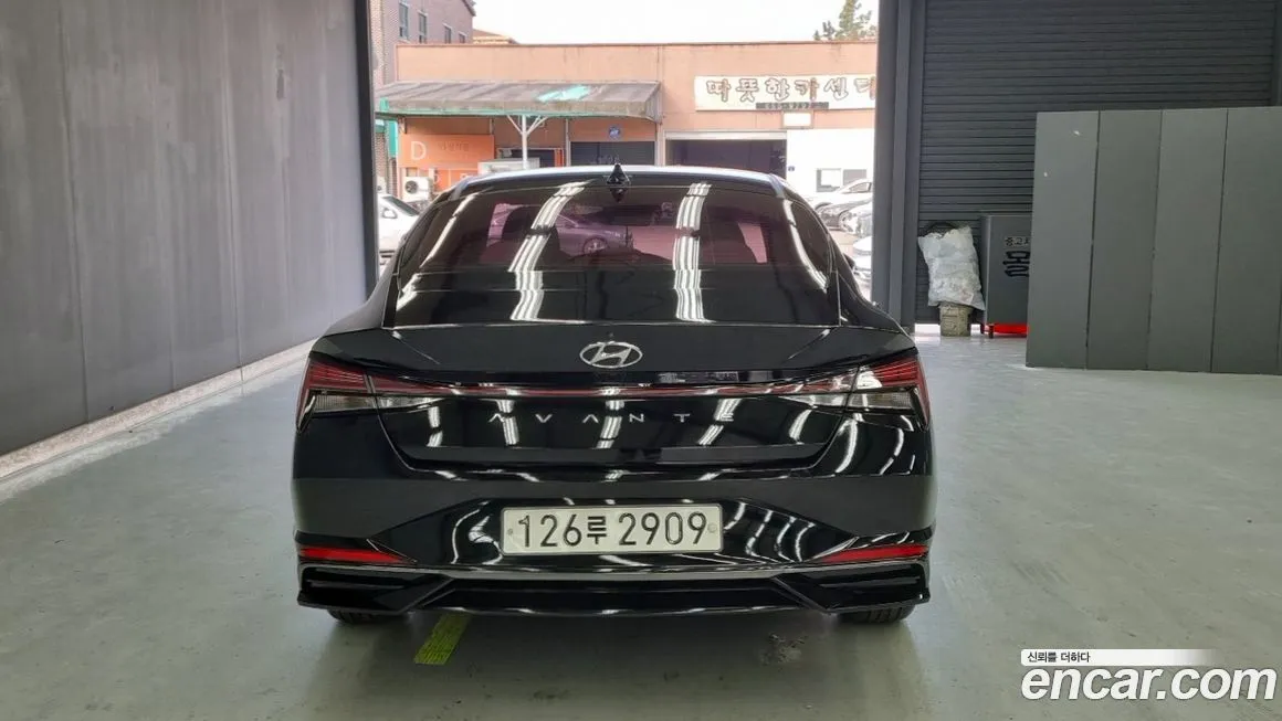 Hyundai AVANTE — фото 4