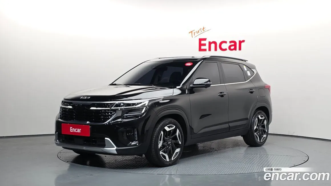 Kia Seltos 2025 из KR, фото 1