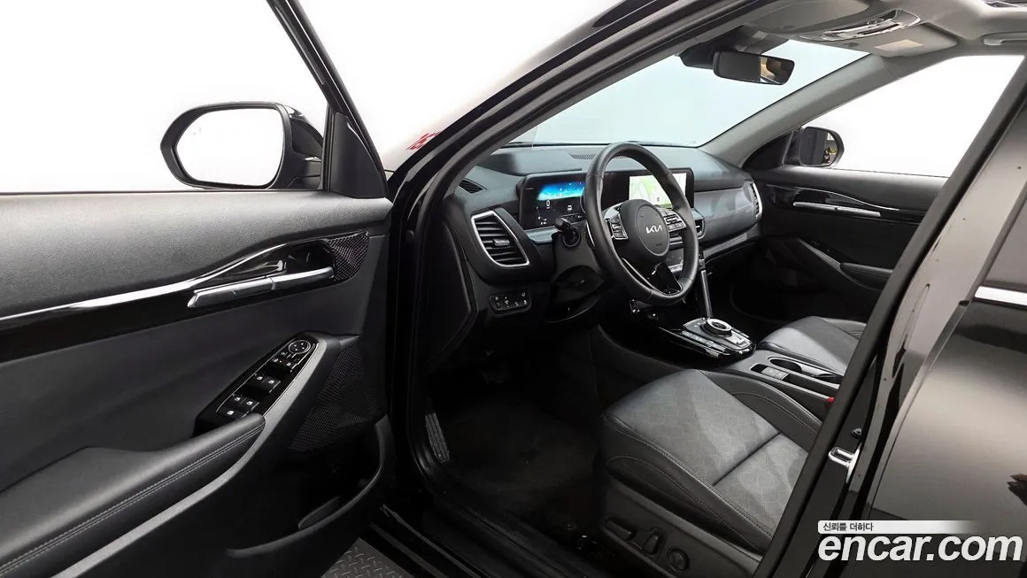 Kia Seltos 2025 из KR, фото 10