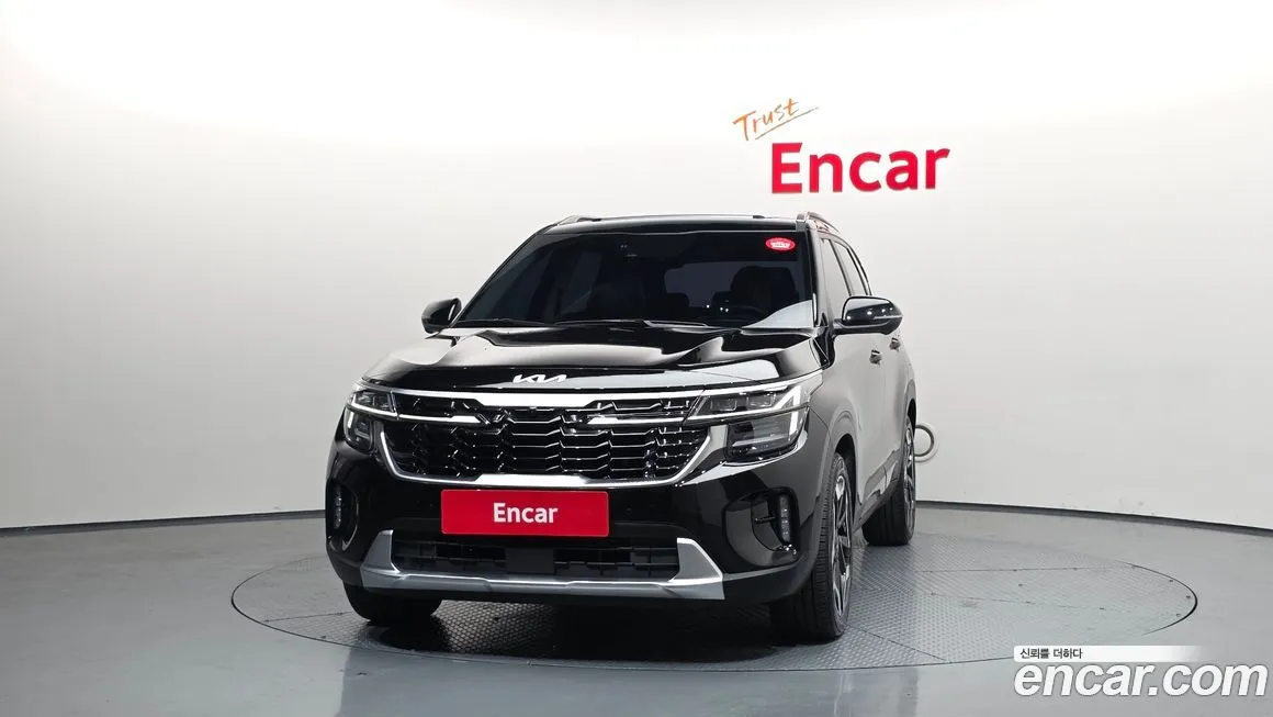 Kia Seltos 2025 из KR, фото 3