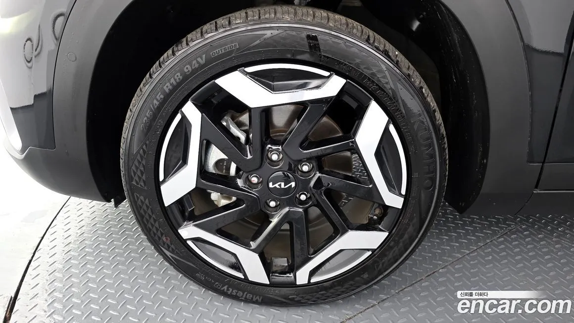 Kia Seltos 2025 из KR, фото 5
