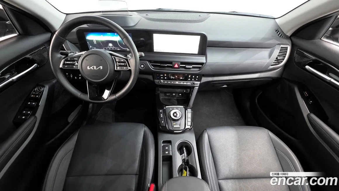 Kia Seltos 2025 из KR, фото 7