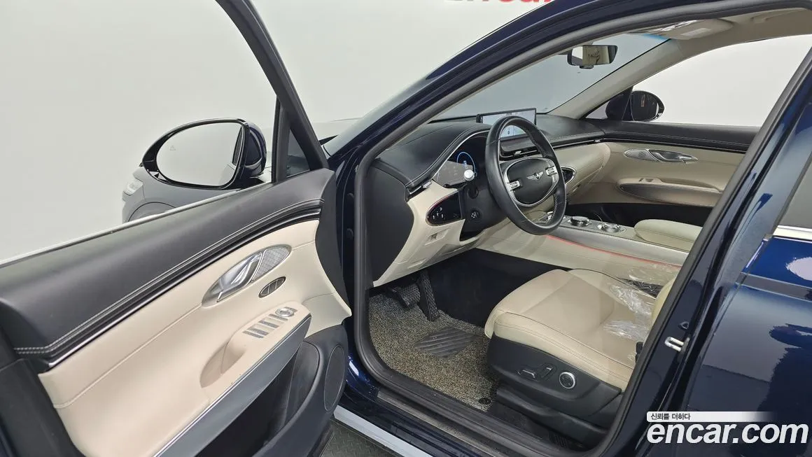 Genesis GV70 2021 из KR, фото 10
