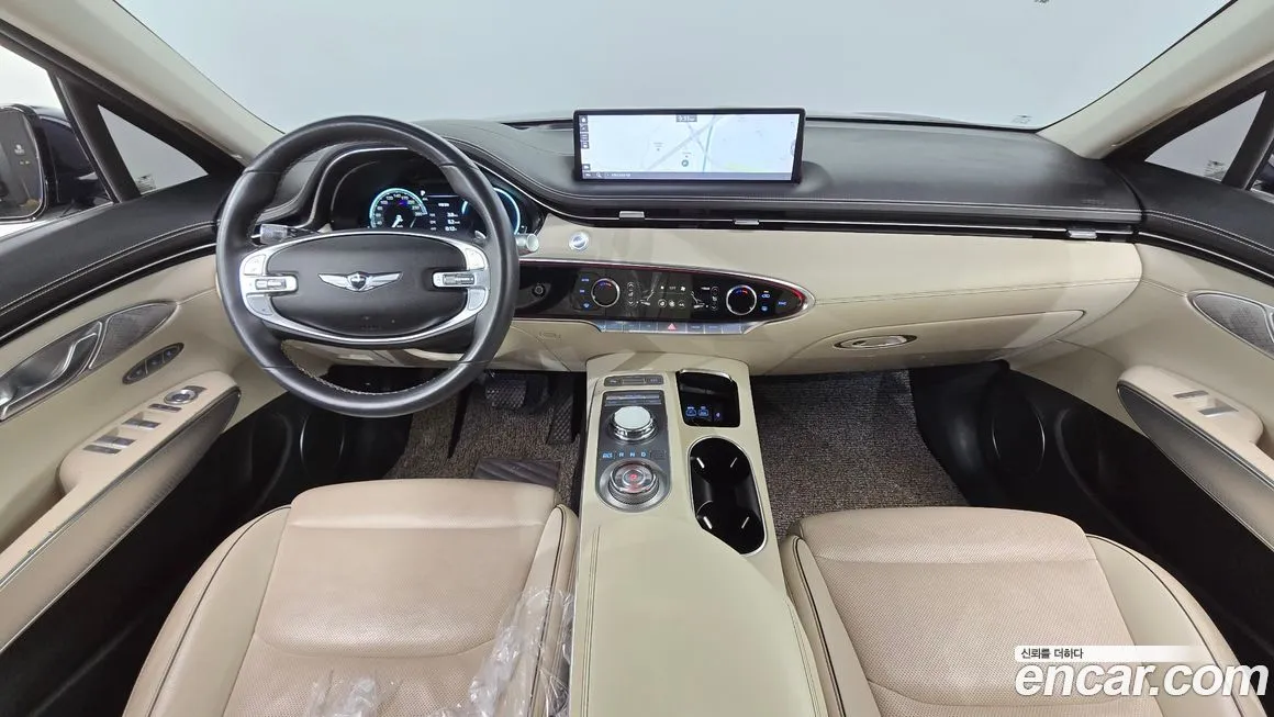 Genesis GV70 2021 из KR, фото 7