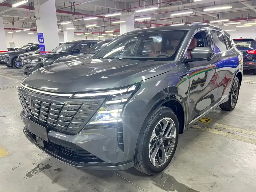 Changan CS75PLUS 2025 из CN, фото 1