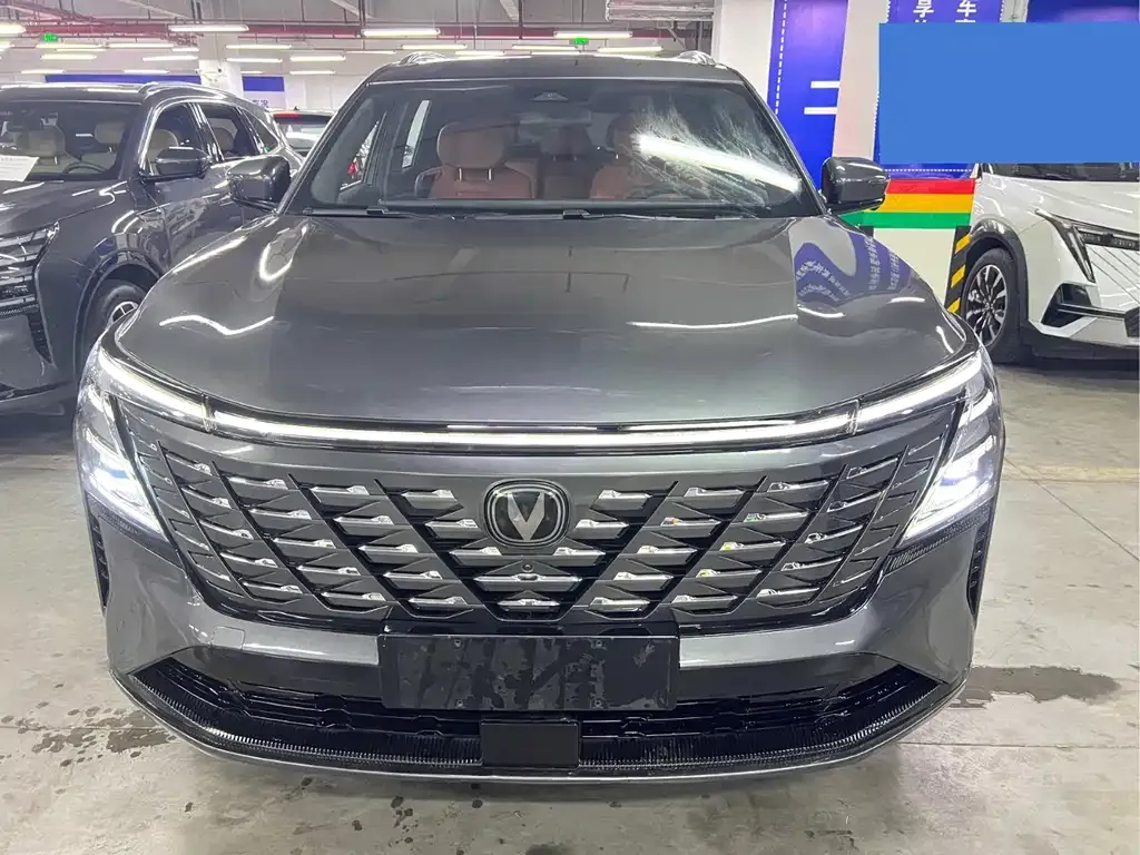Changan CS75PLUS 2025 из CN, фото 2