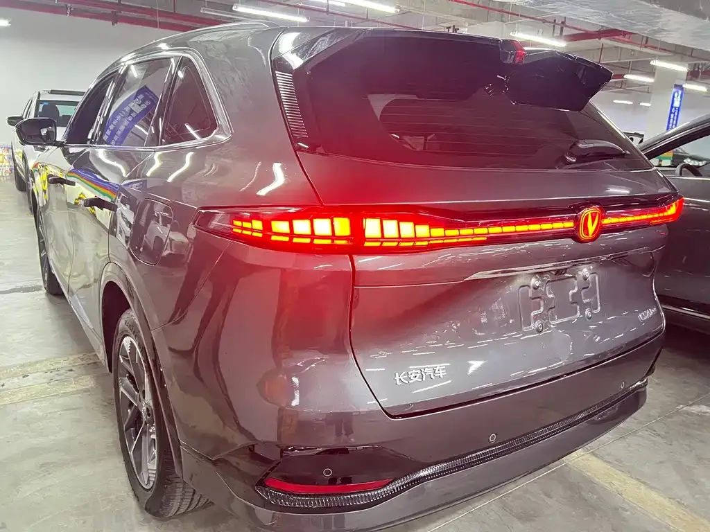Changan CS75PLUS 2025 из CN, фото 6