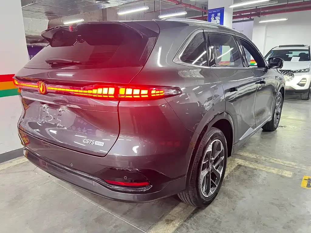 Changan CS75PLUS 2025 из CN, фото 7