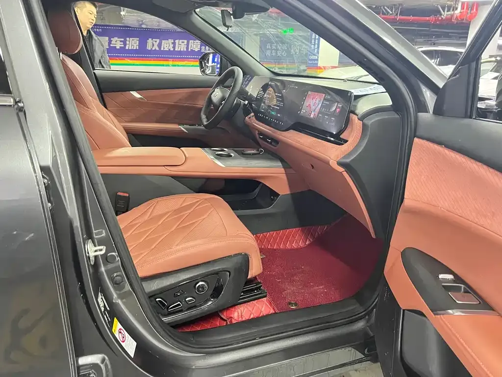 Changan CS75PLUS 2025 из CN, фото 9