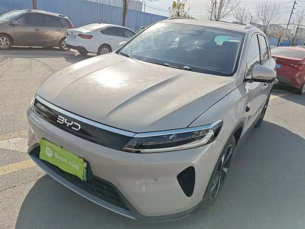 BYD Seal 05 DM-i 2025 из CN, фото 1