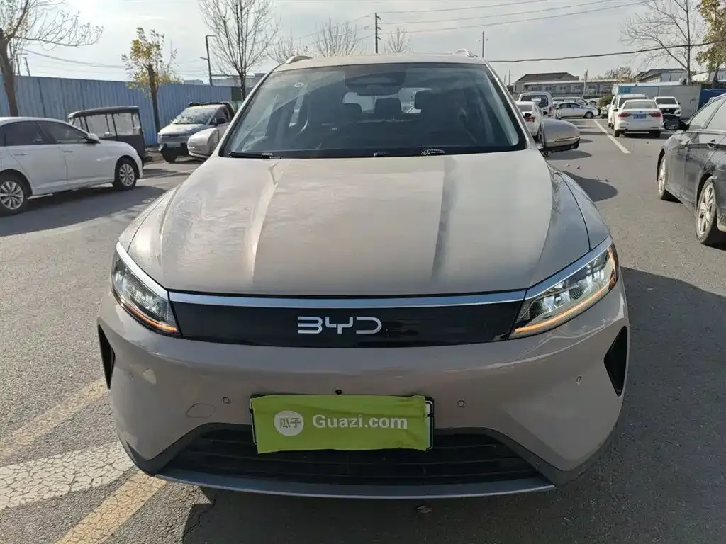 BYD Seal 05 DM-i 2025 из CN, фото 3