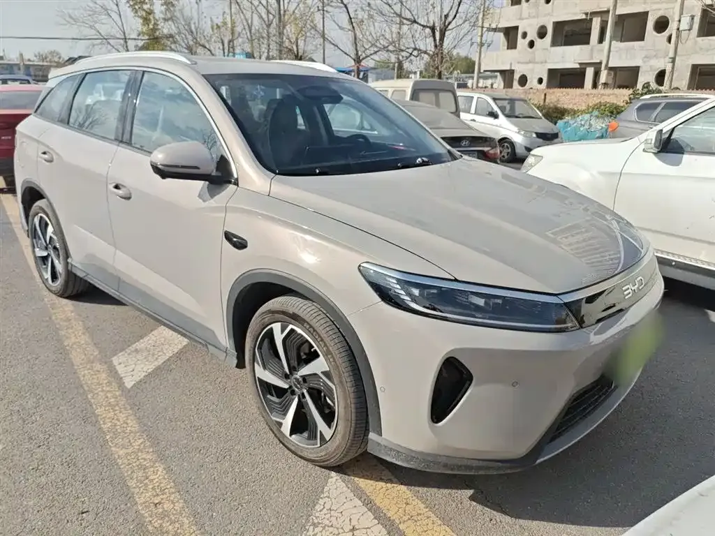 BYD Seal 05 DM-i 2025 из CN, фото 4
