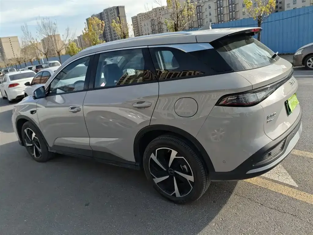 BYD Seal 05 DM-i 2025 из CN, фото 5