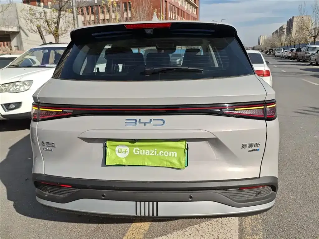 BYD Seal 05 DM-i 2025 из CN, фото 6