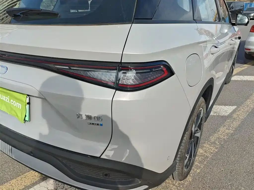 BYD Seal 05 DM-i 2025 из CN, фото 8
