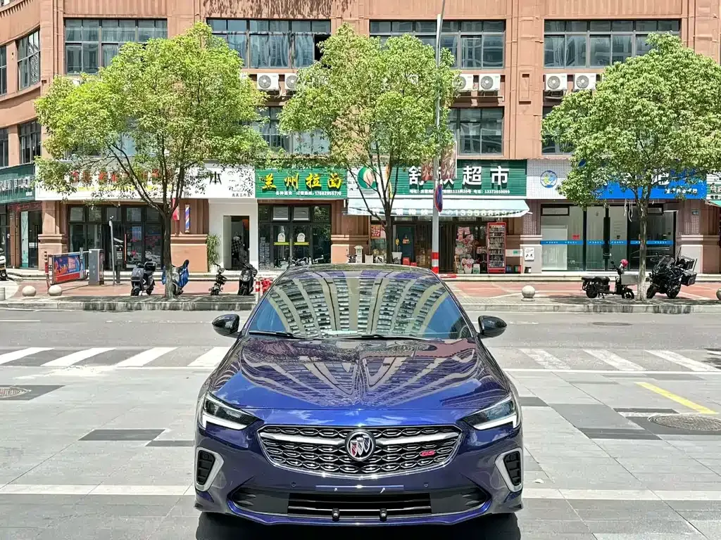 Buick Regal 2021 из CN, фото 2