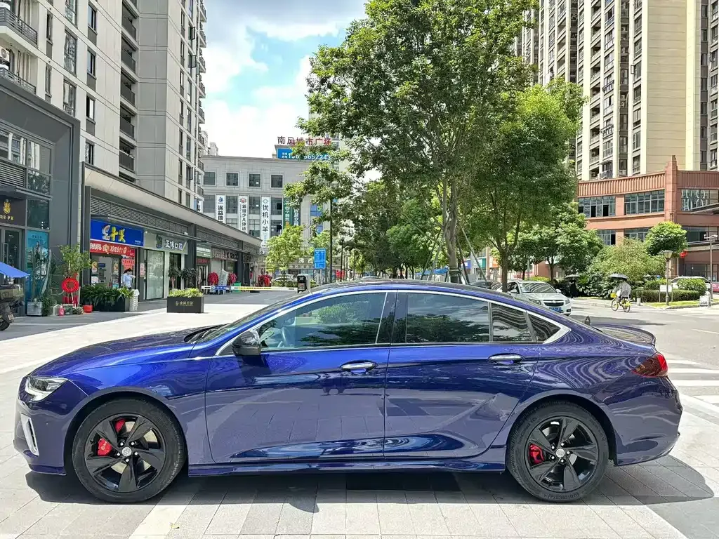 Buick Regal 2021 из CN, фото 3