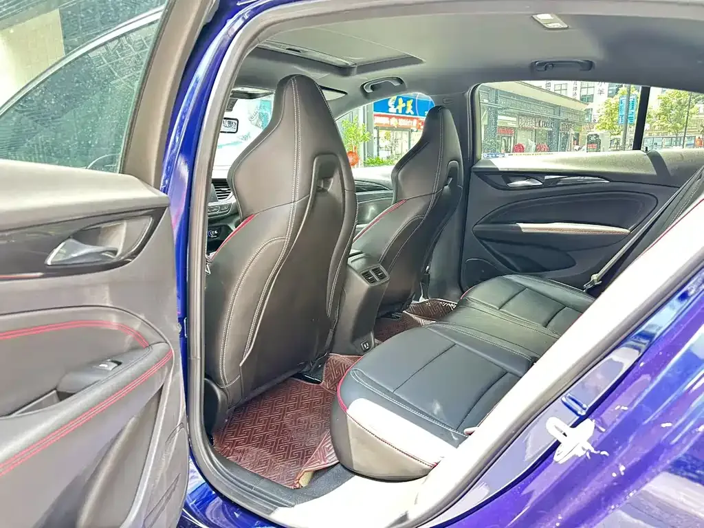 Buick Regal 2021 из CN, фото 5