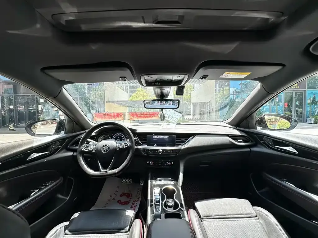 Buick Regal 2021 из CN, фото 6