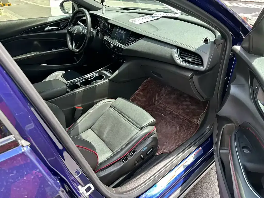 Buick Regal 2021 из CN, фото 7