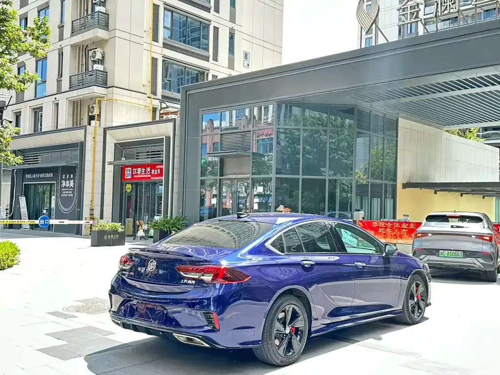 Buick Regal 2021 из CN, фото 9