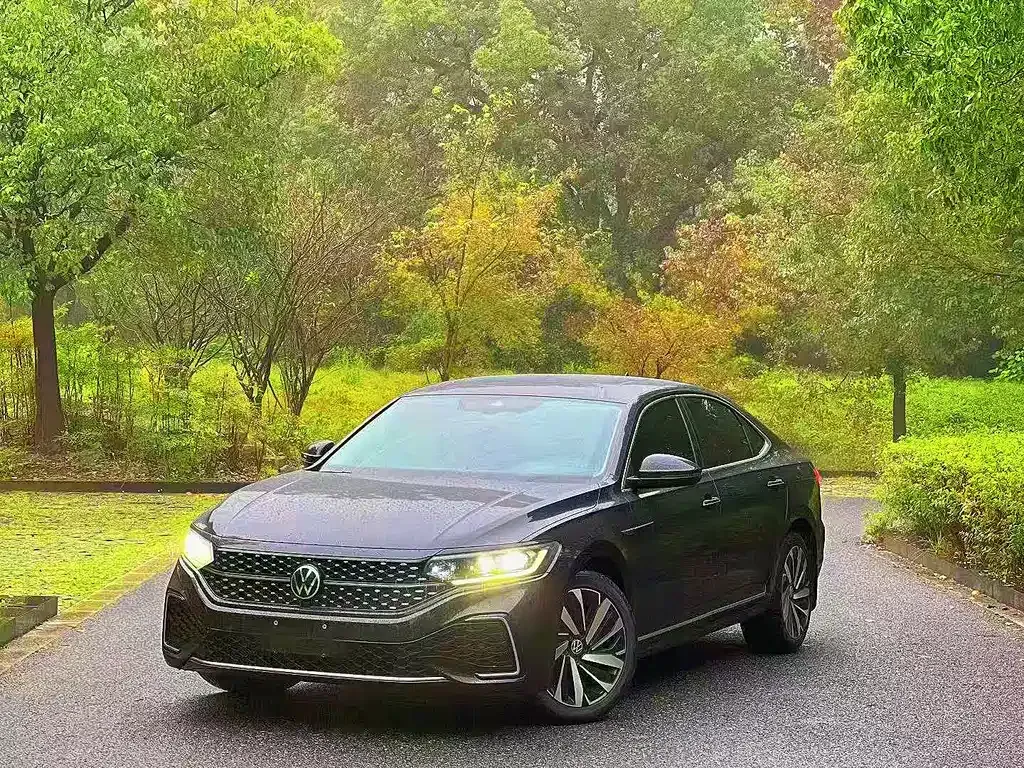 Volkswagen Passat 2022 из CN, фото 1