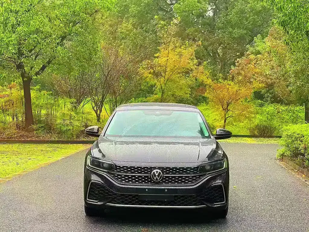 Volkswagen Passat 2022 из CN, фото 2