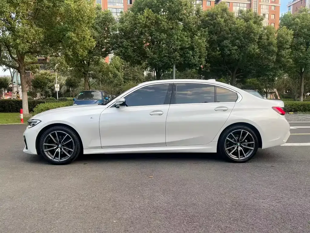 BMW 3 Series 2021 из CN, фото 3