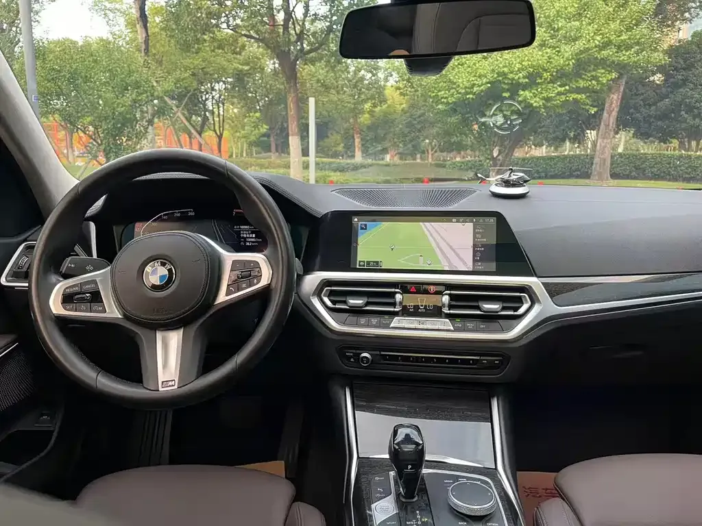 BMW 3 Series 2021 из CN, фото 5
