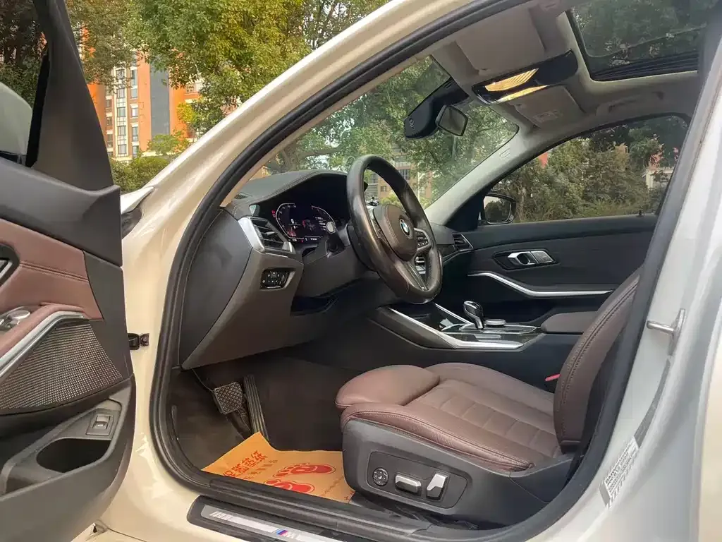 BMW 3 Series 2021 из CN, фото 6