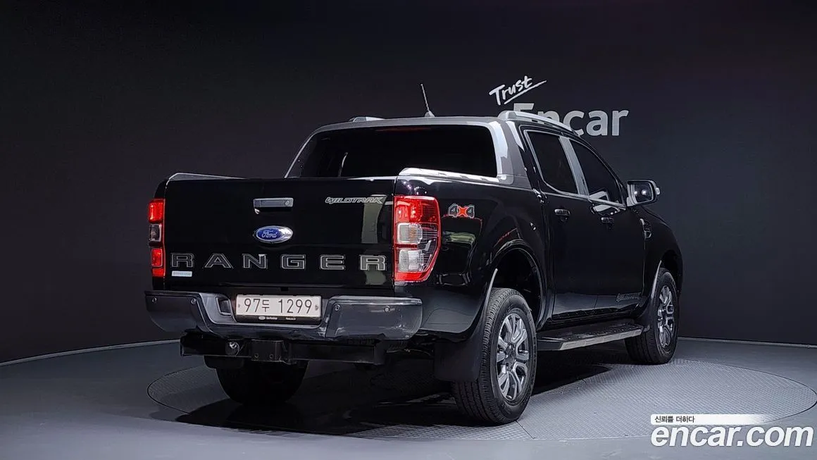 Ford Ranger — фото 2