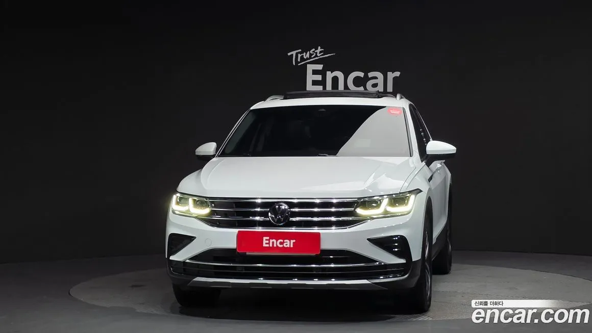 Volkswagen Tiguan — фото 3