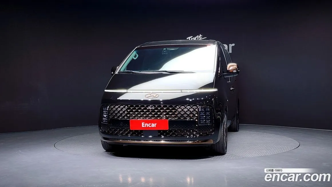 Hyundai Staria 2023 из KR, фото 3
