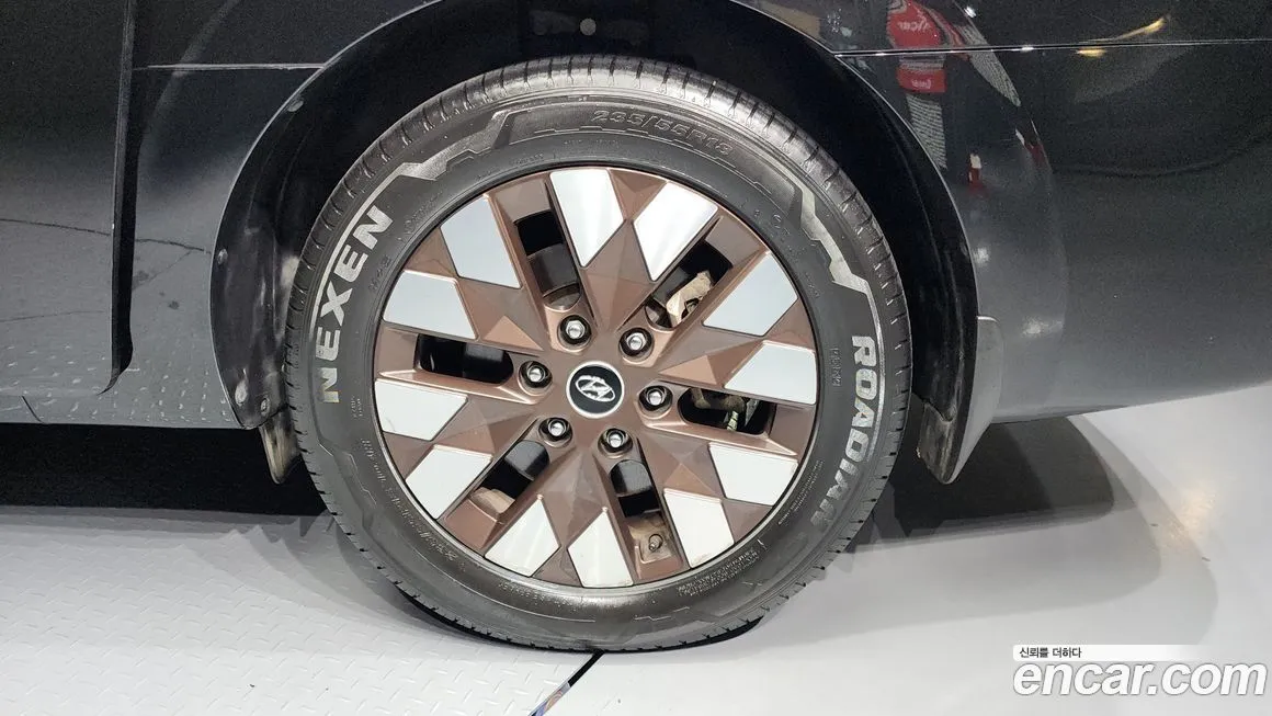 Hyundai Staria 2023 из KR, фото 5